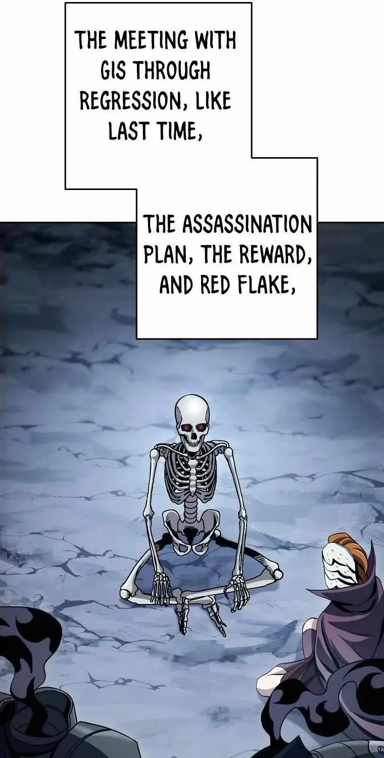 Read Skeleton Soldier chapter 243 image 35 on Lezhin