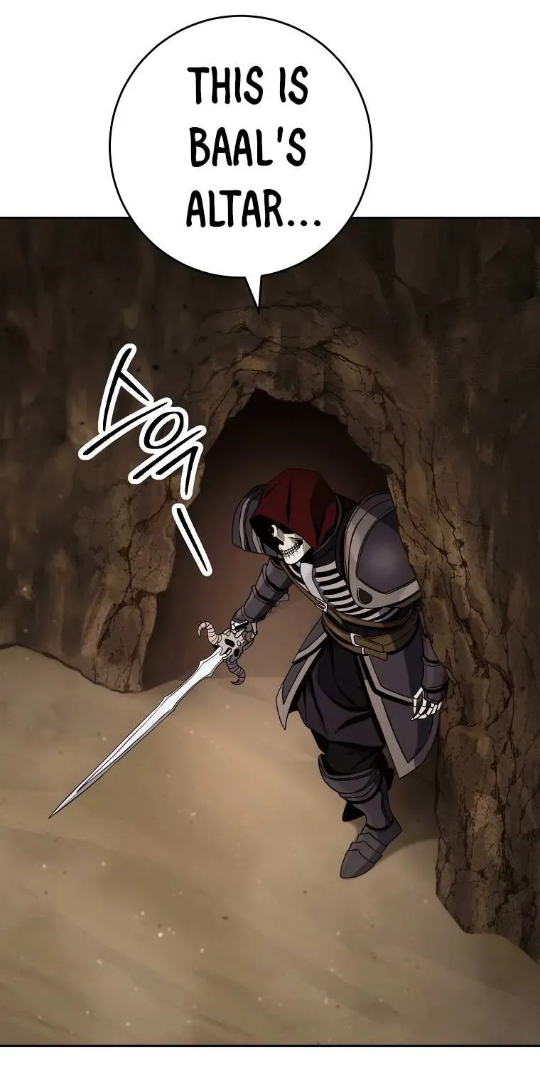 Read Skeleton Soldier chapter 244 image 2 on Lezhin