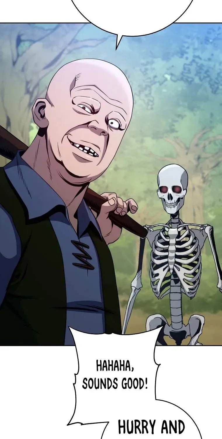 Read Skeleton Soldier chapter 245 image 118 on Lezhin
