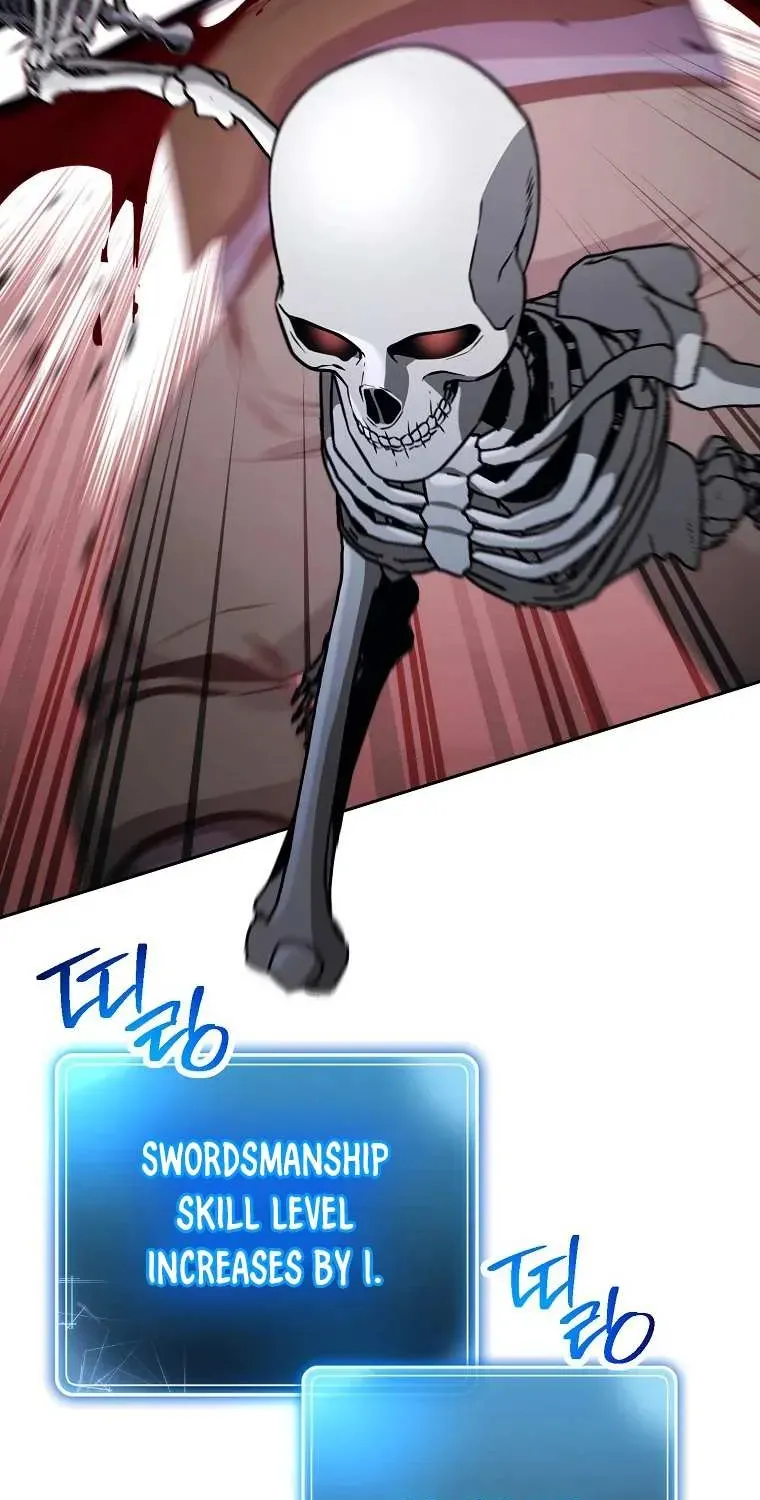 Read Skeleton Soldier chapter 245 image 124 on Lezhin