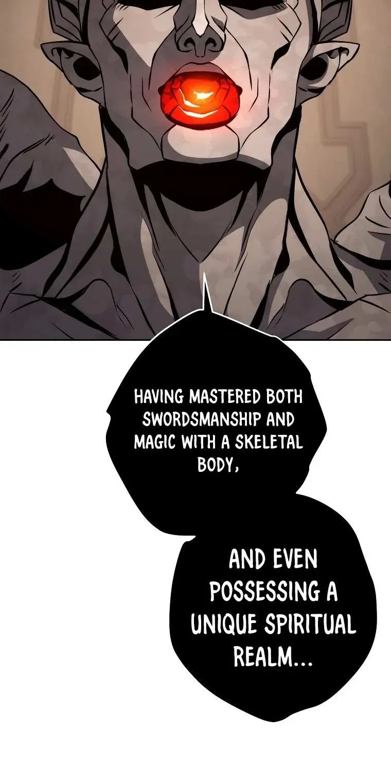 Read Skeleton Soldier chapter 245 image 21 on Lezhin