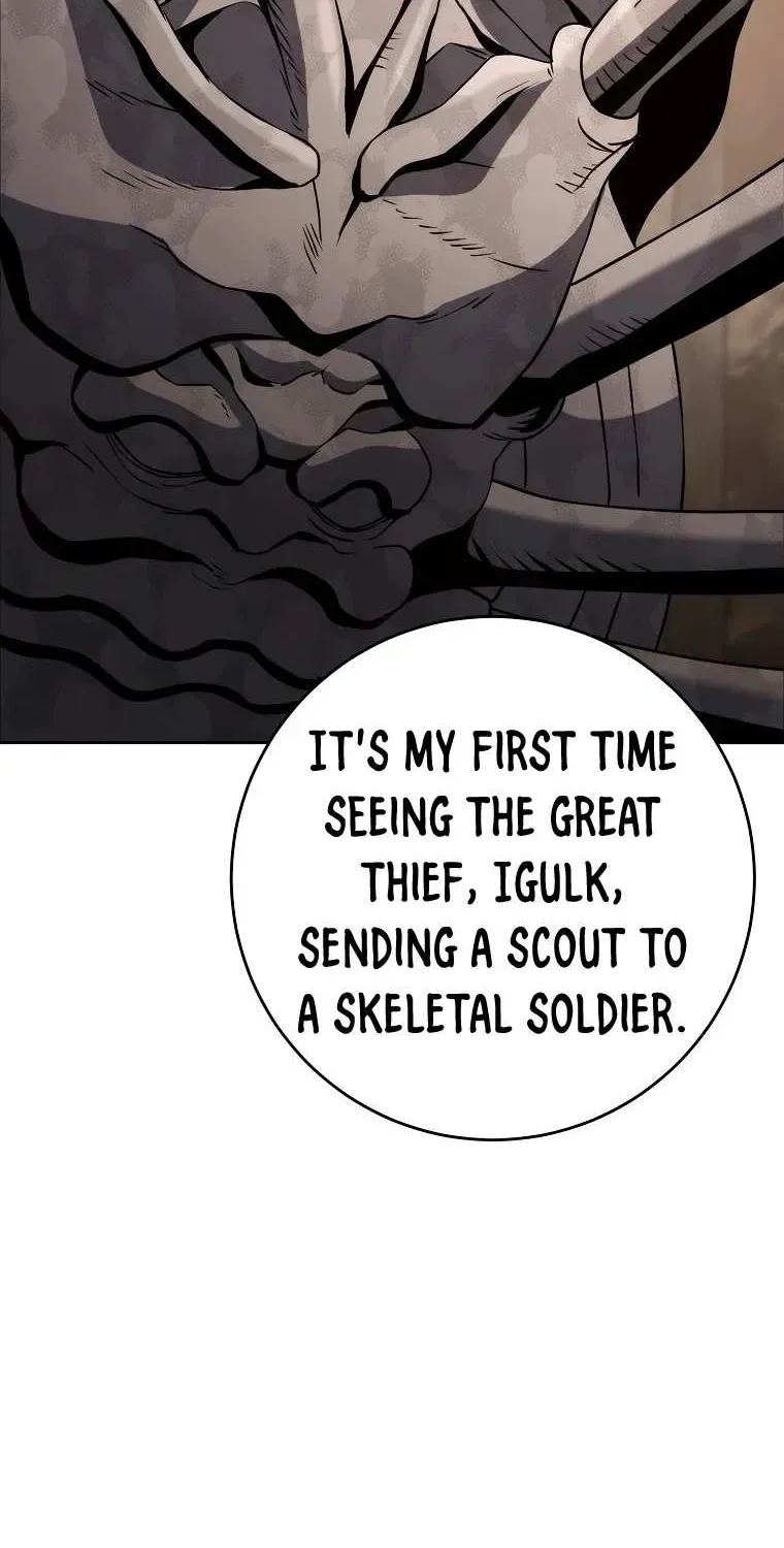 Read Skeleton Soldier chapter 245 image 34 on Lezhin