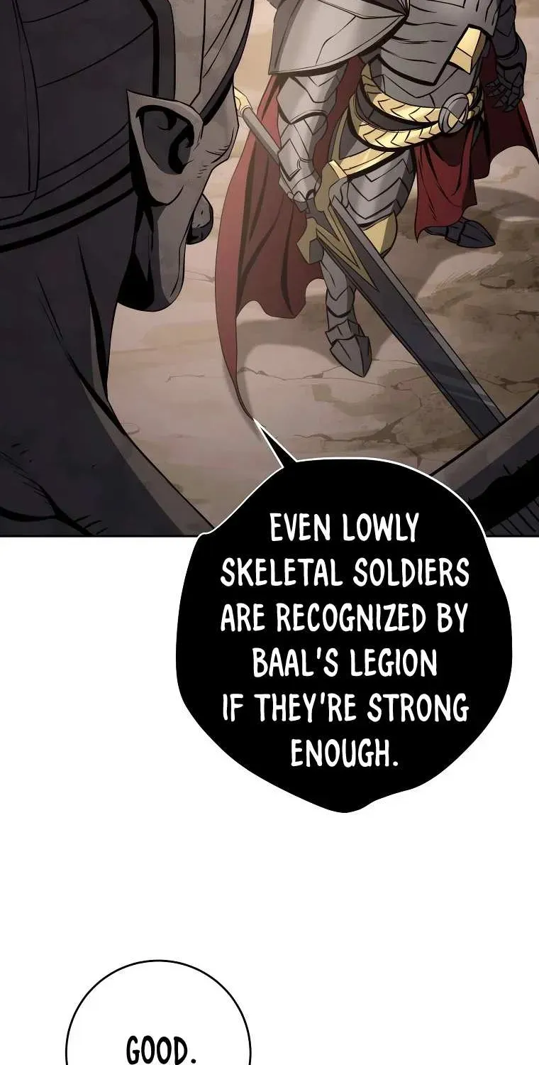 Read Skeleton Soldier chapter 245 image 36 on Lezhin