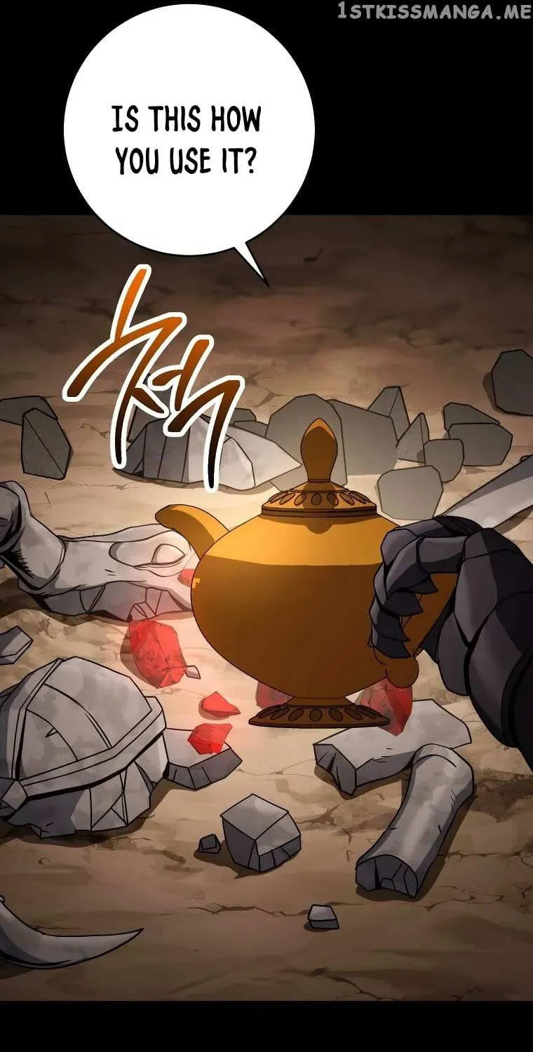 Read Skeleton Soldier chapter 246 image 14 on Lezhin