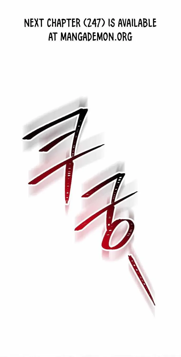 Read Skeleton Soldier chapter 247 image 1 on Lezhin