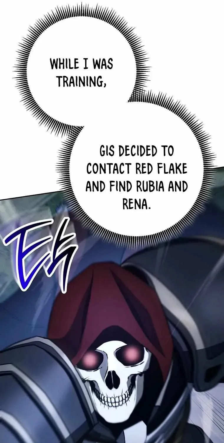 Read Skeleton Soldier chapter 247 image 36 on Lezhin