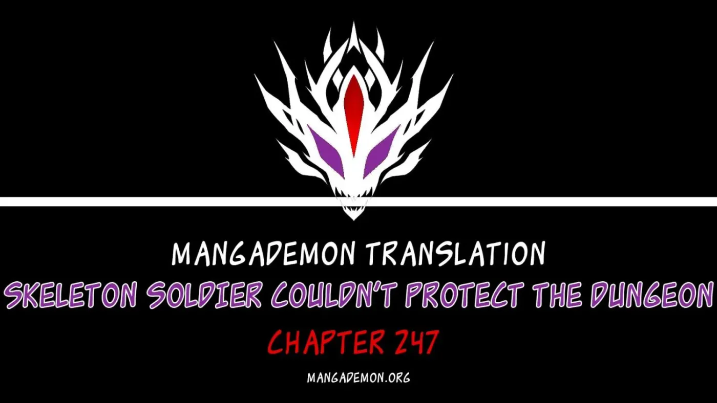 Read Skeleton Soldier chapter 248 image 0 on Lezhin