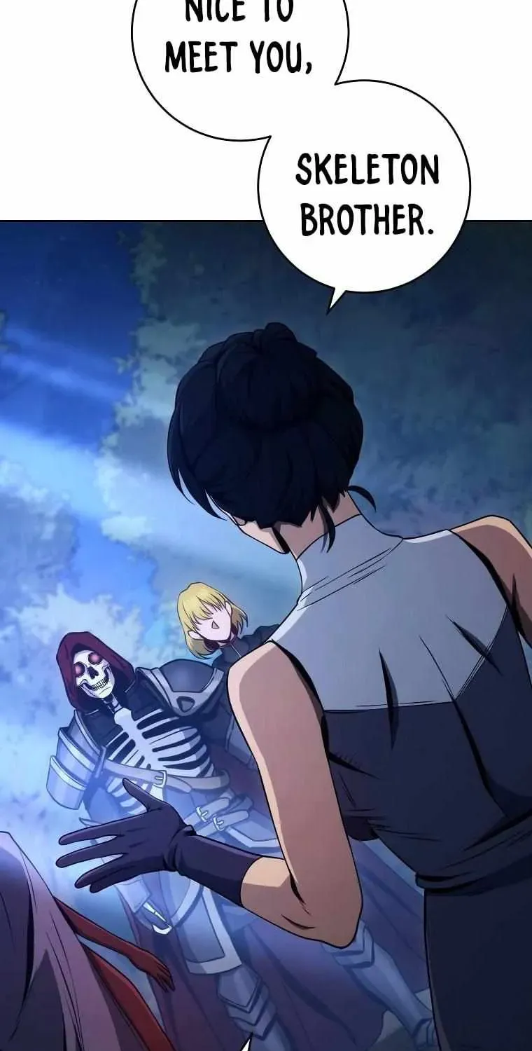 Read Skeleton Soldier chapter 248 image 20 on Lezhin