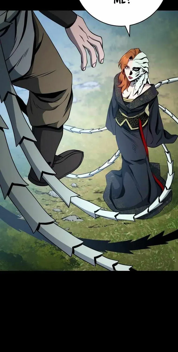 Read Skeleton Soldier chapter 249 image 27 on Lezhin
