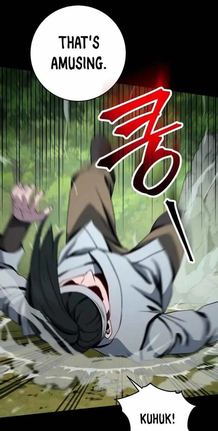 Read Skeleton Soldier chapter 249 image 35 on Lezhin