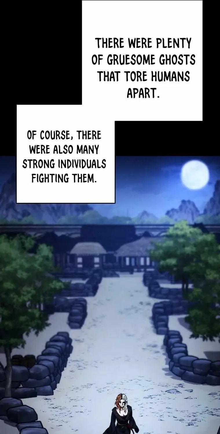 Read Skeleton Soldier chapter 249 image 42 on Lezhin