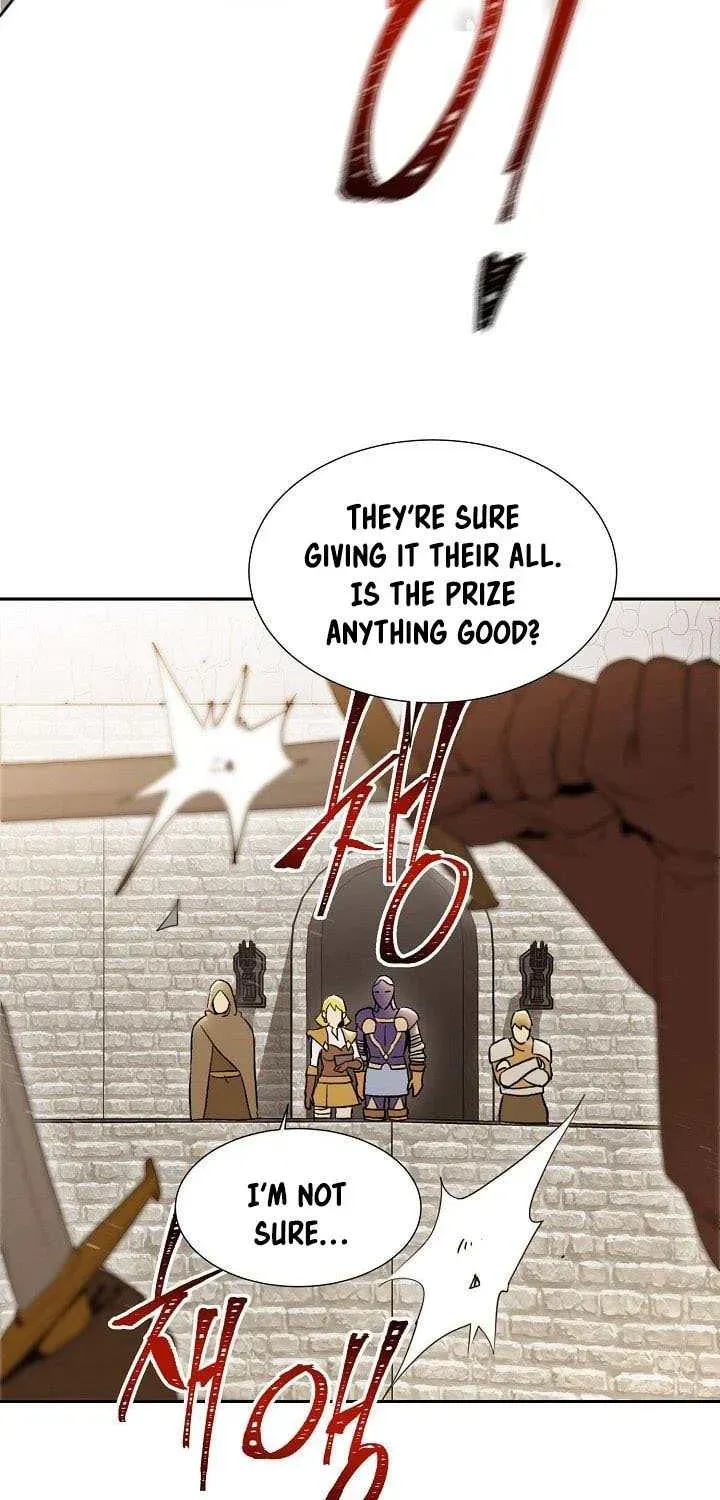 Read Skeleton Soldier chapter 25 image 19 on Lezhin
