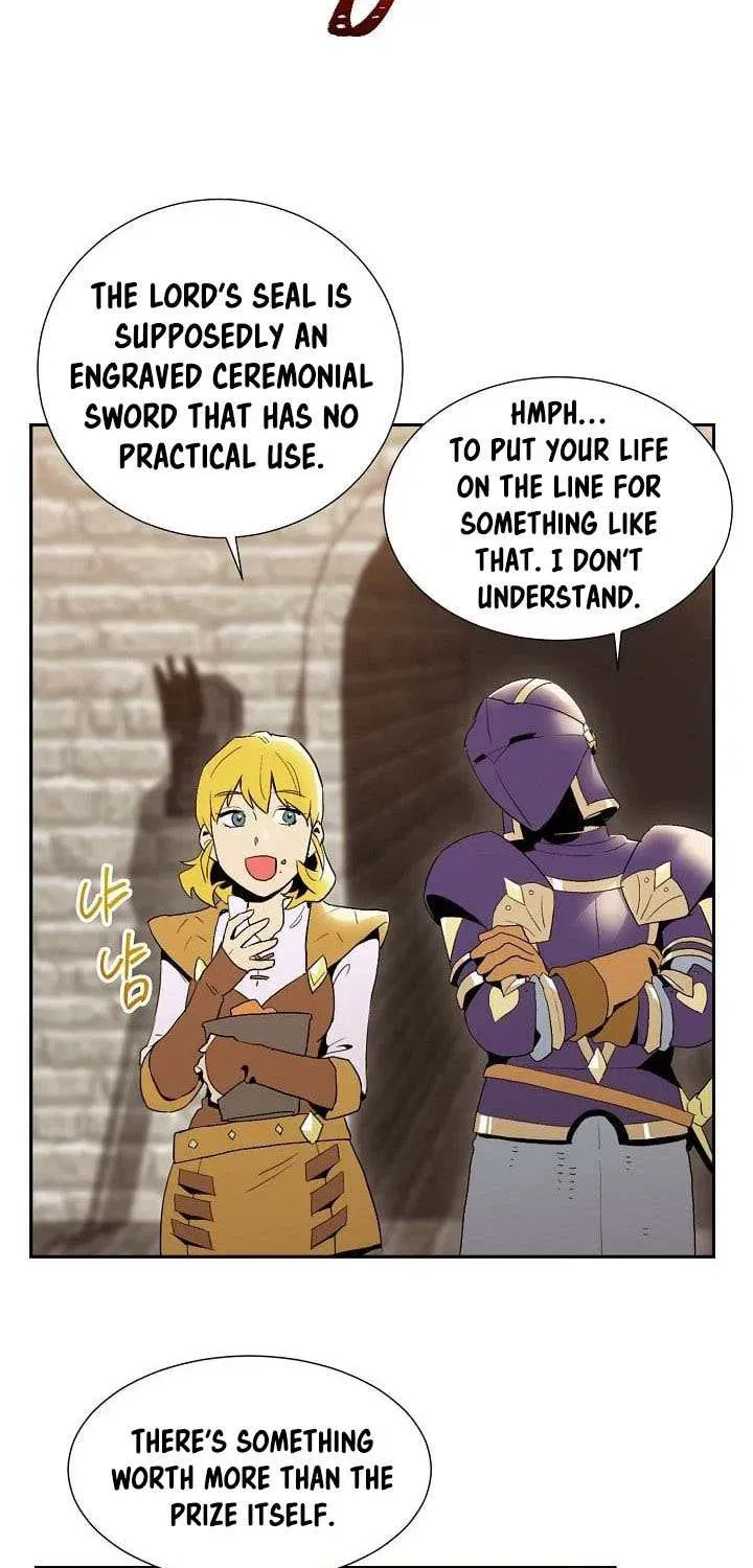 Read Skeleton Soldier chapter 25 image 20 on Lezhin