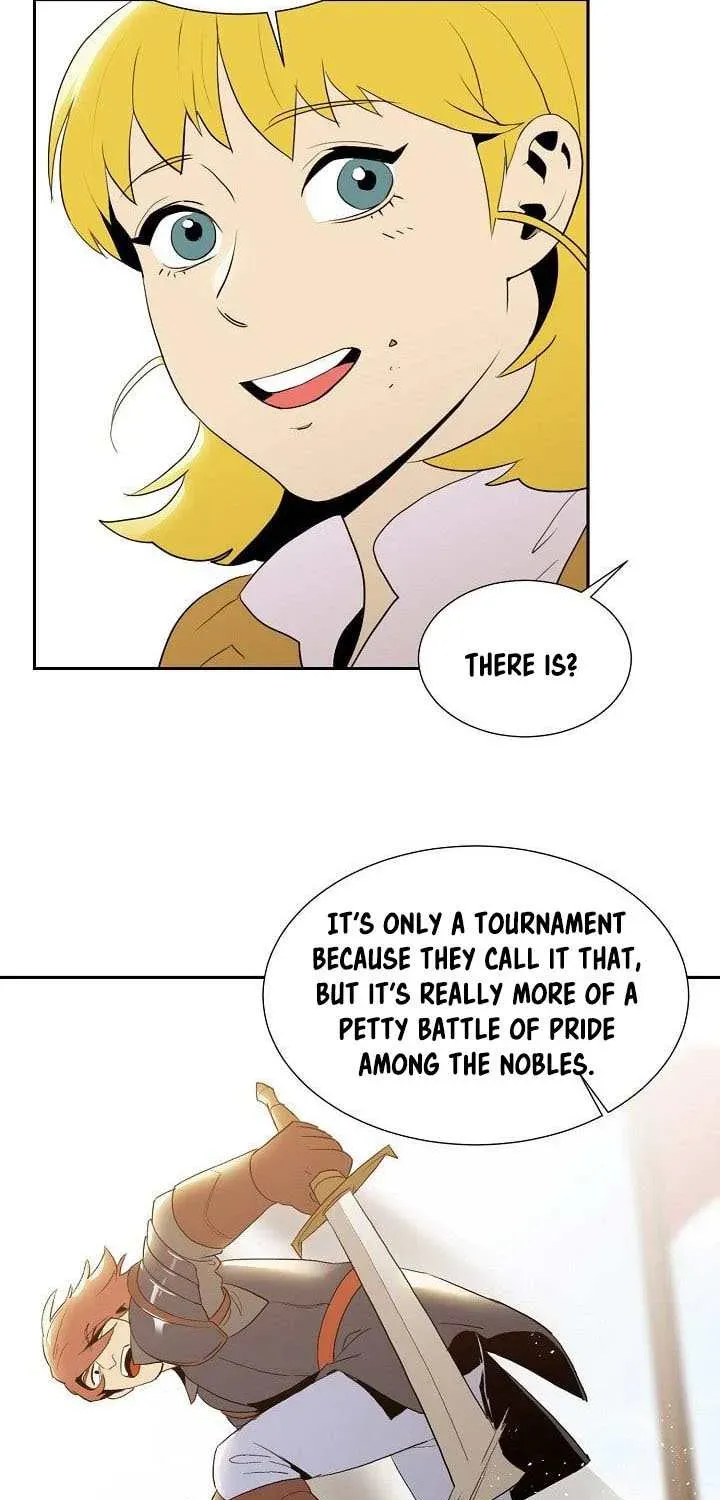 Read Skeleton Soldier chapter 25 image 21 on Lezhin