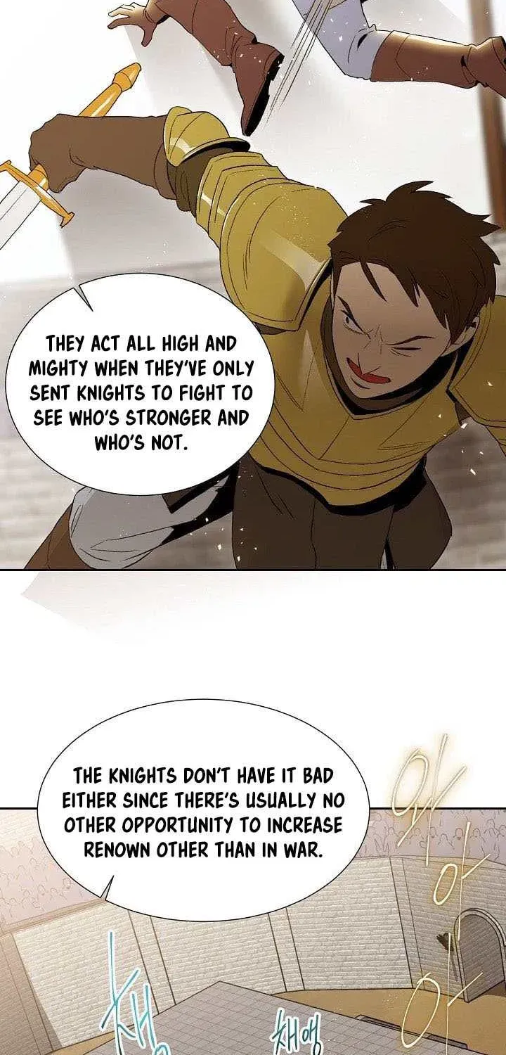 Read Skeleton Soldier chapter 25 image 22 on Lezhin