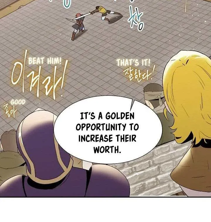 Read Skeleton Soldier chapter 25 image 23 on Lezhin