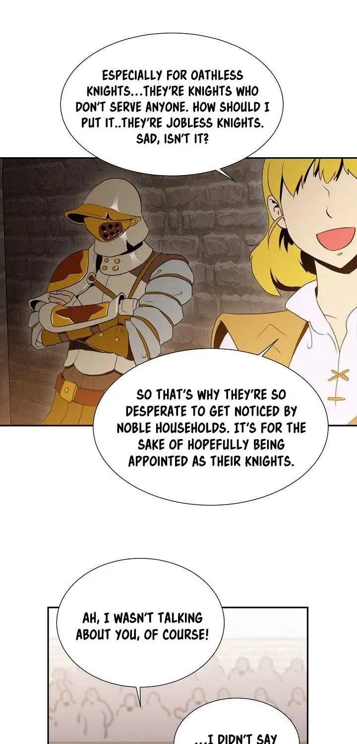 Read Skeleton Soldier chapter 25 image 24 on Lezhin