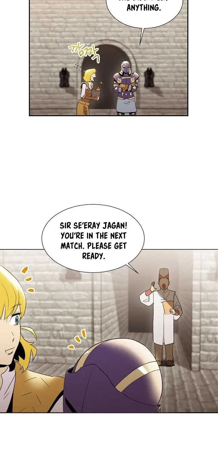 Read Skeleton Soldier chapter 25 image 25 on Lezhin