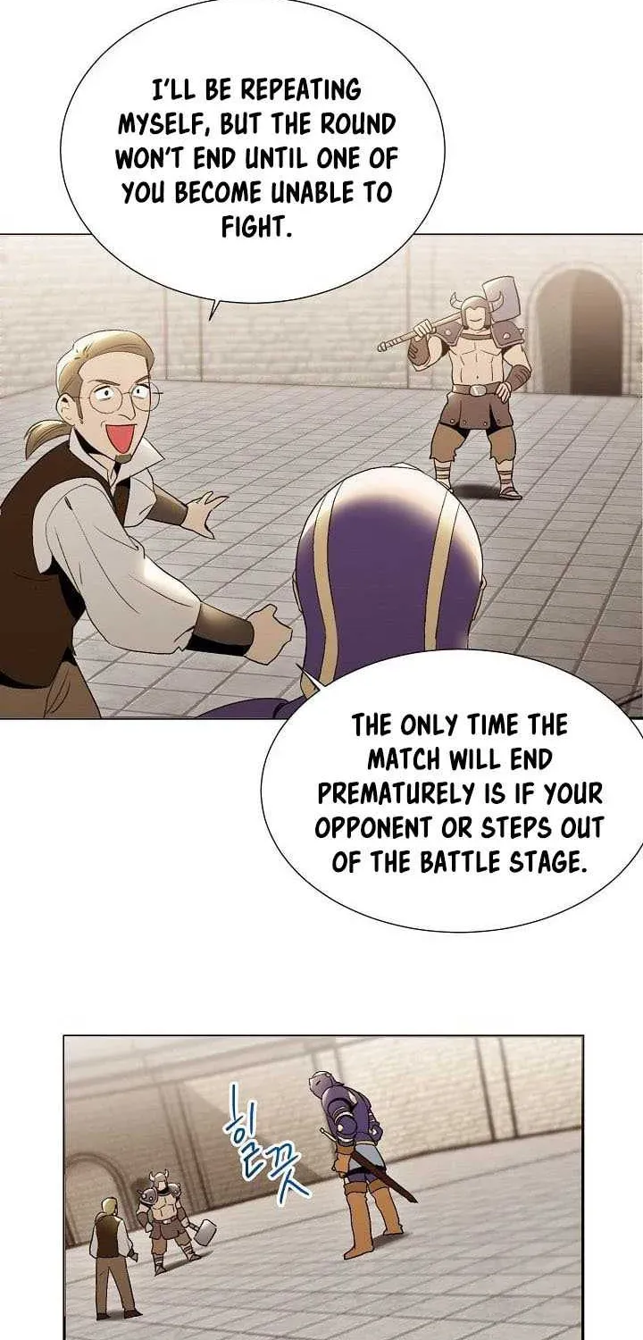 Read Skeleton Soldier chapter 25 image 29 on Lezhin