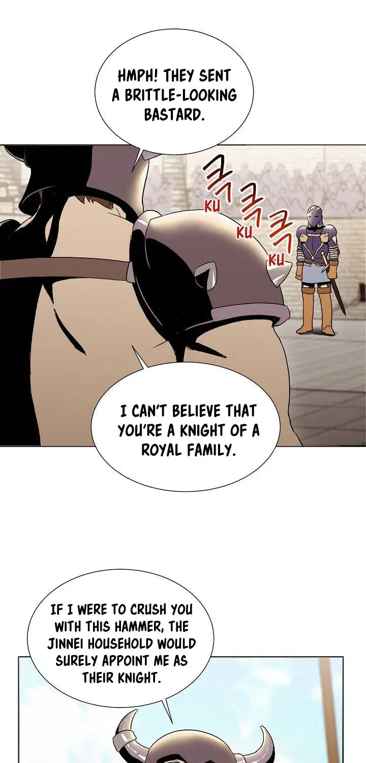 Read Skeleton Soldier chapter 25 image 31 on Lezhin