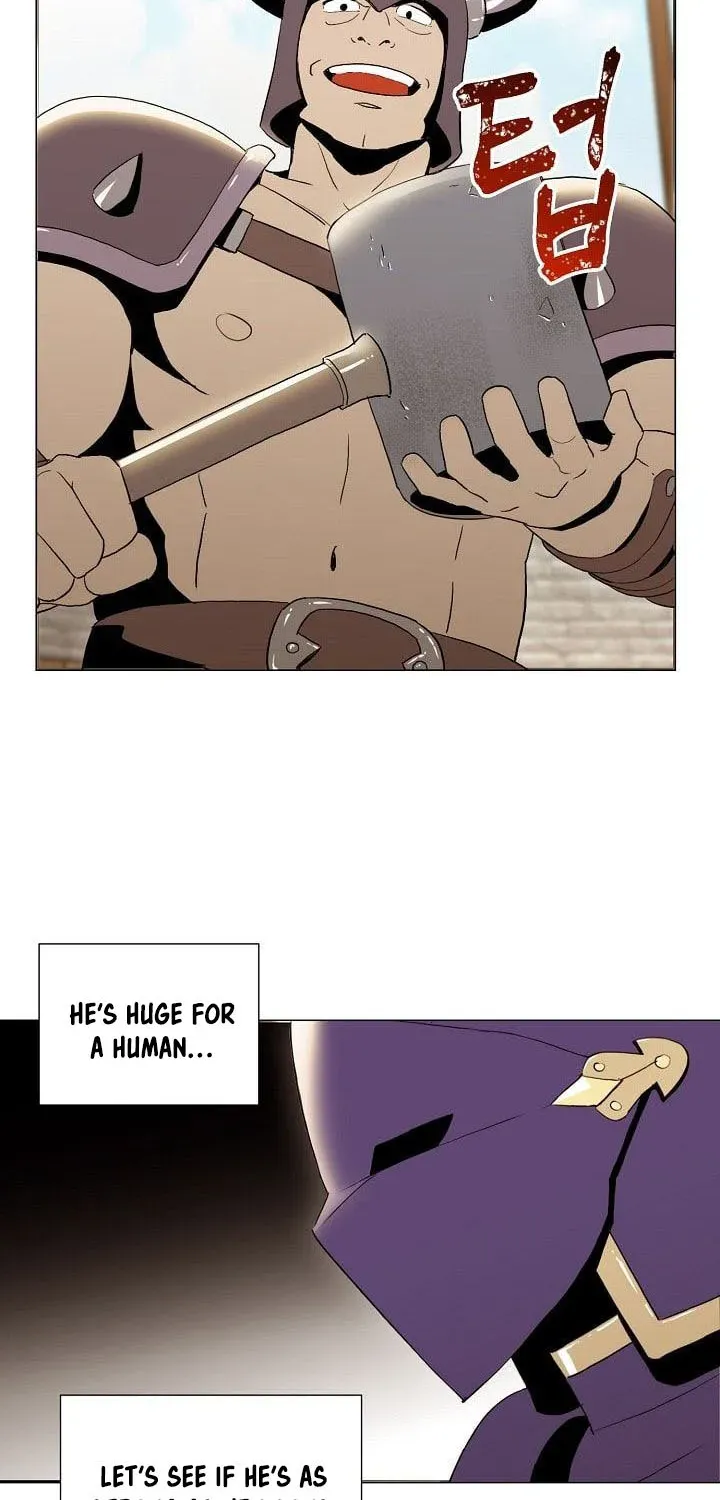 Read Skeleton Soldier chapter 25 image 32 on Lezhin