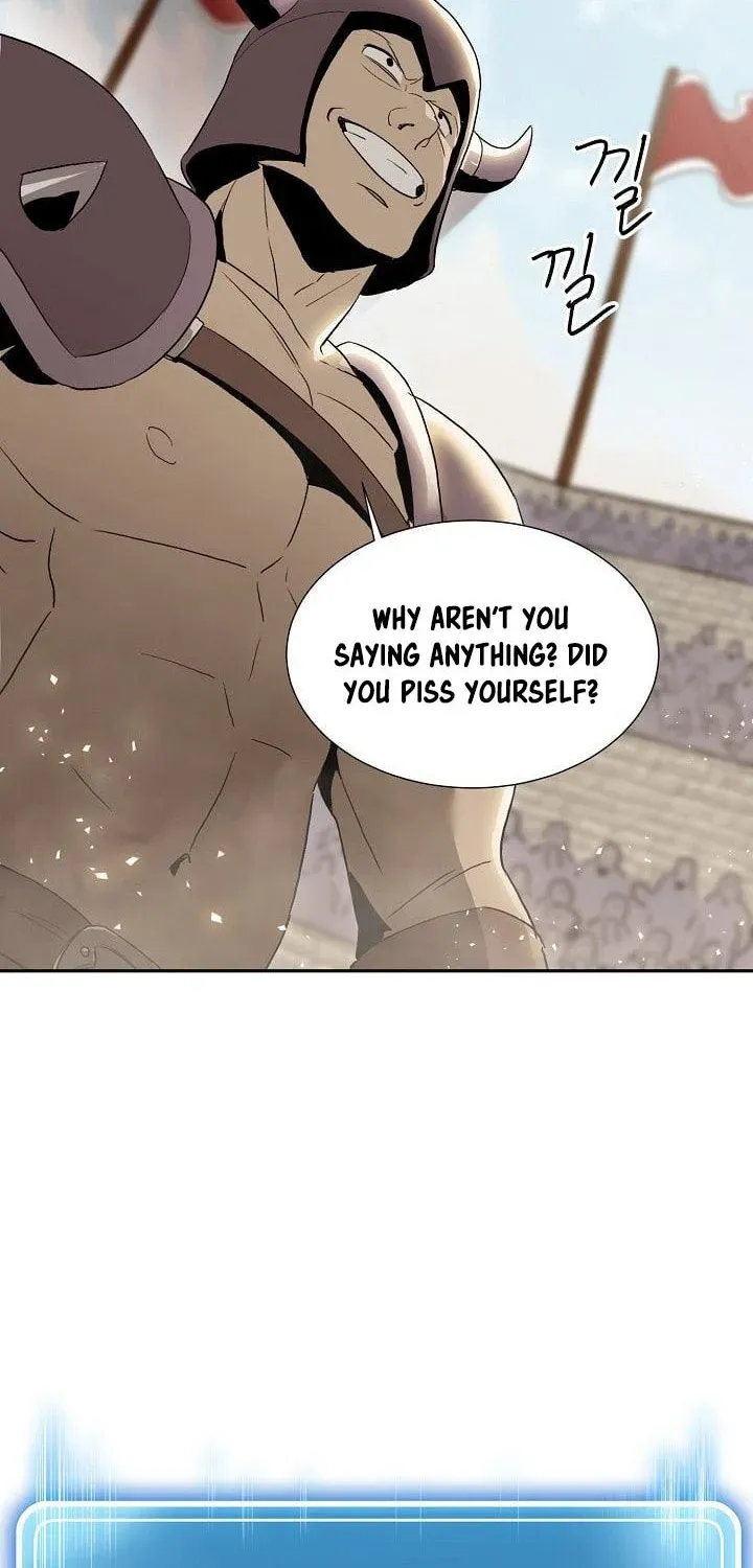 Read Skeleton Soldier chapter 25 image 34 on Lezhin
