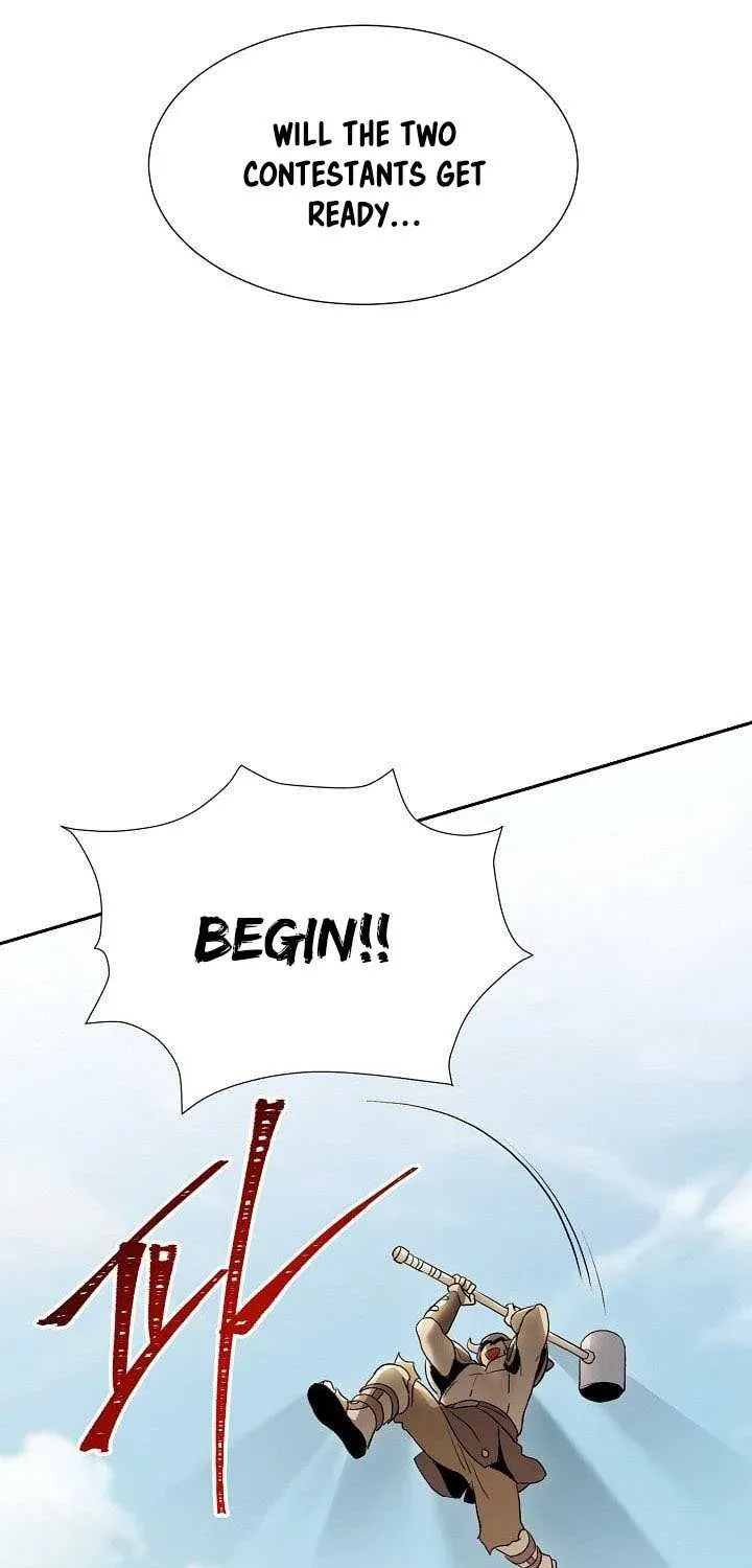 Read Skeleton Soldier chapter 25 image 37 on Lezhin