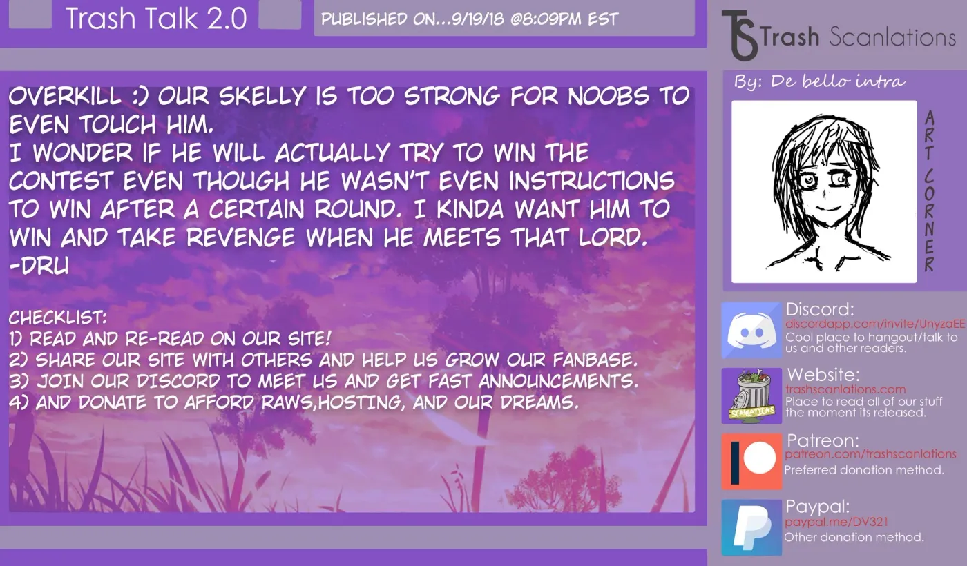 Read Skeleton Soldier chapter 25 image 69 on Lezhin