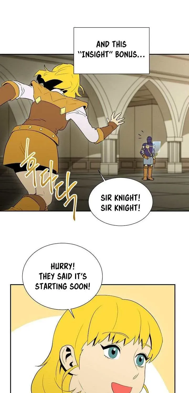 Read Skeleton Soldier chapter 25 image 8 on Lezhin