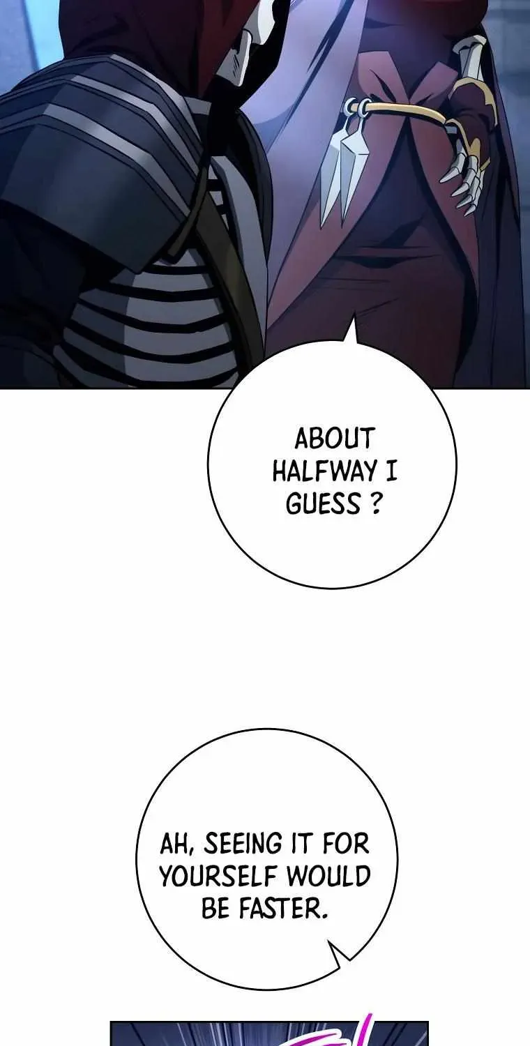 Read Skeleton Soldier chapter 251 image 10 on Lezhin