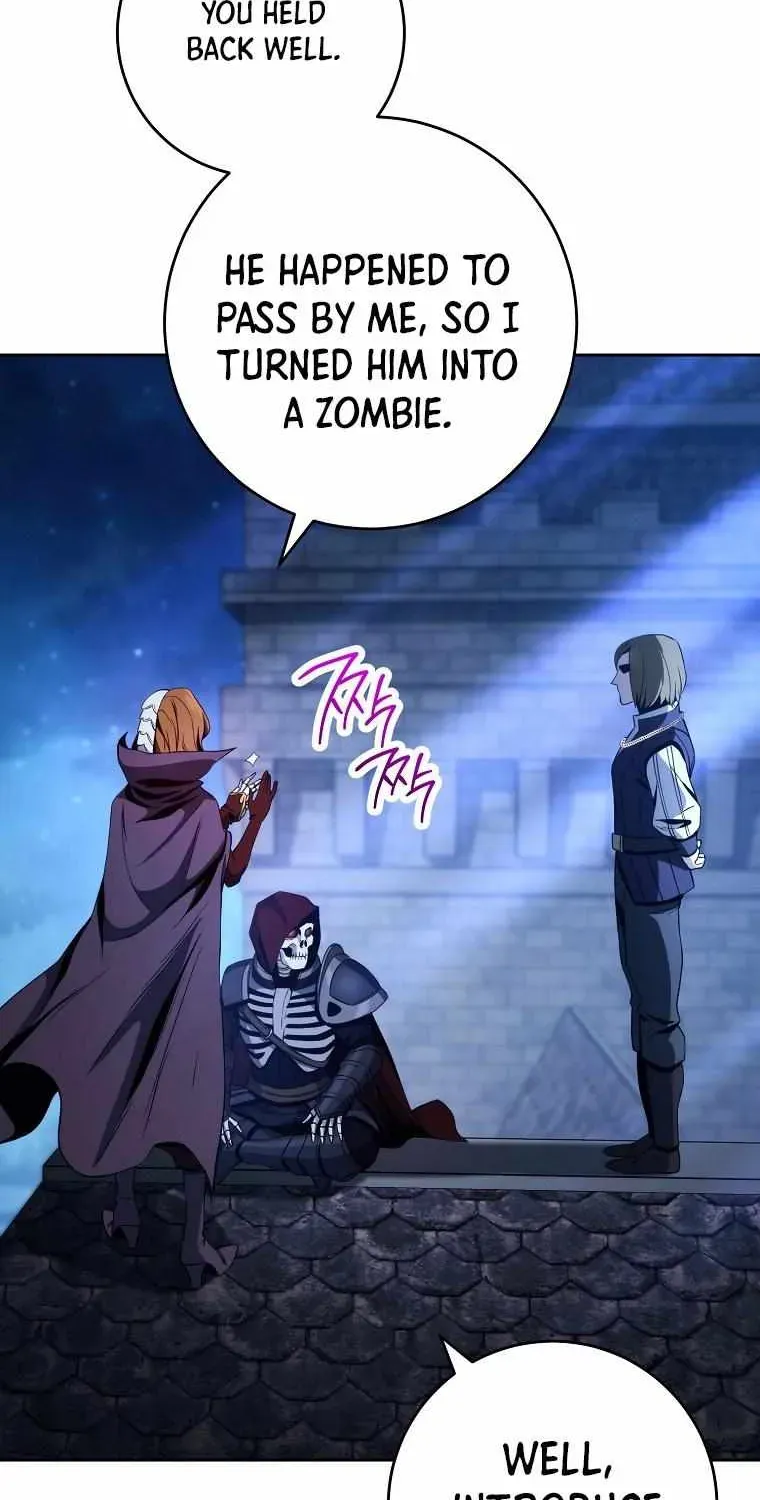 Read Skeleton Soldier chapter 251 image 18 on Lezhin