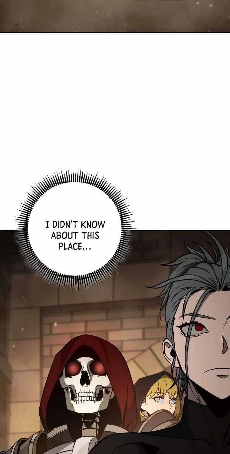 Read Skeleton Soldier chapter 252 image 15 on Lezhin