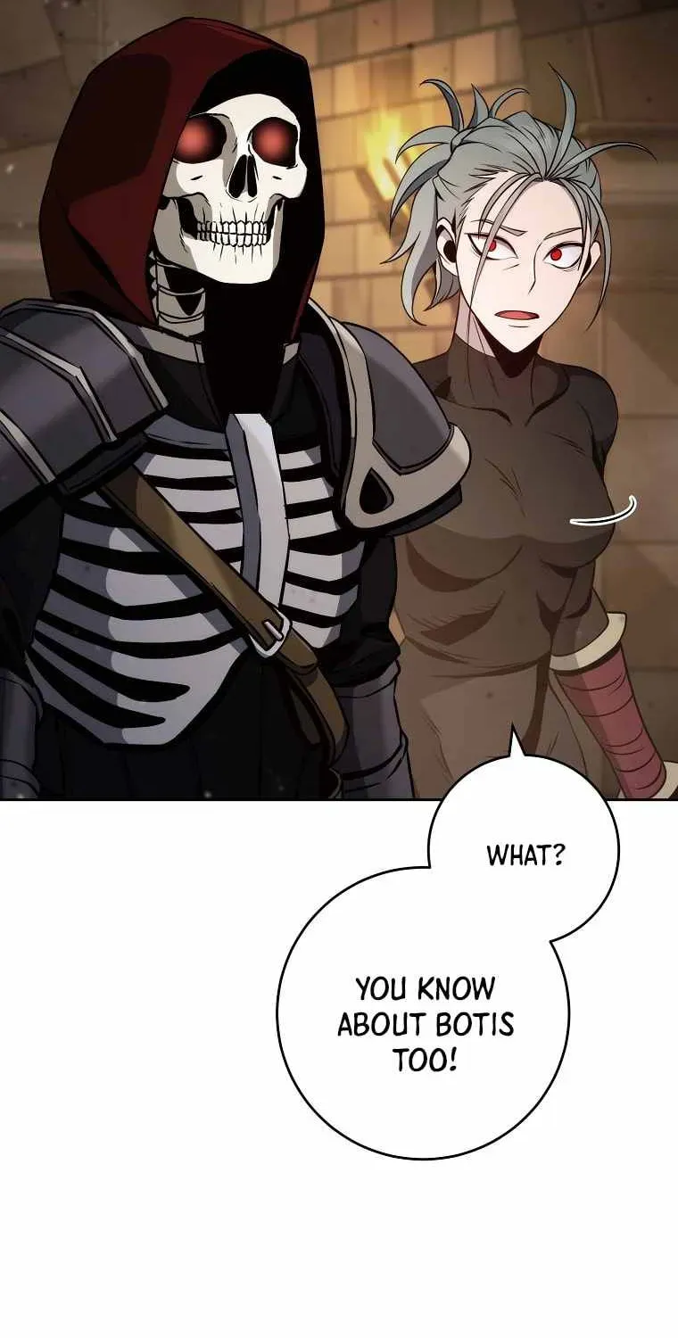 Read Skeleton Soldier chapter 252 image 17 on Lezhin