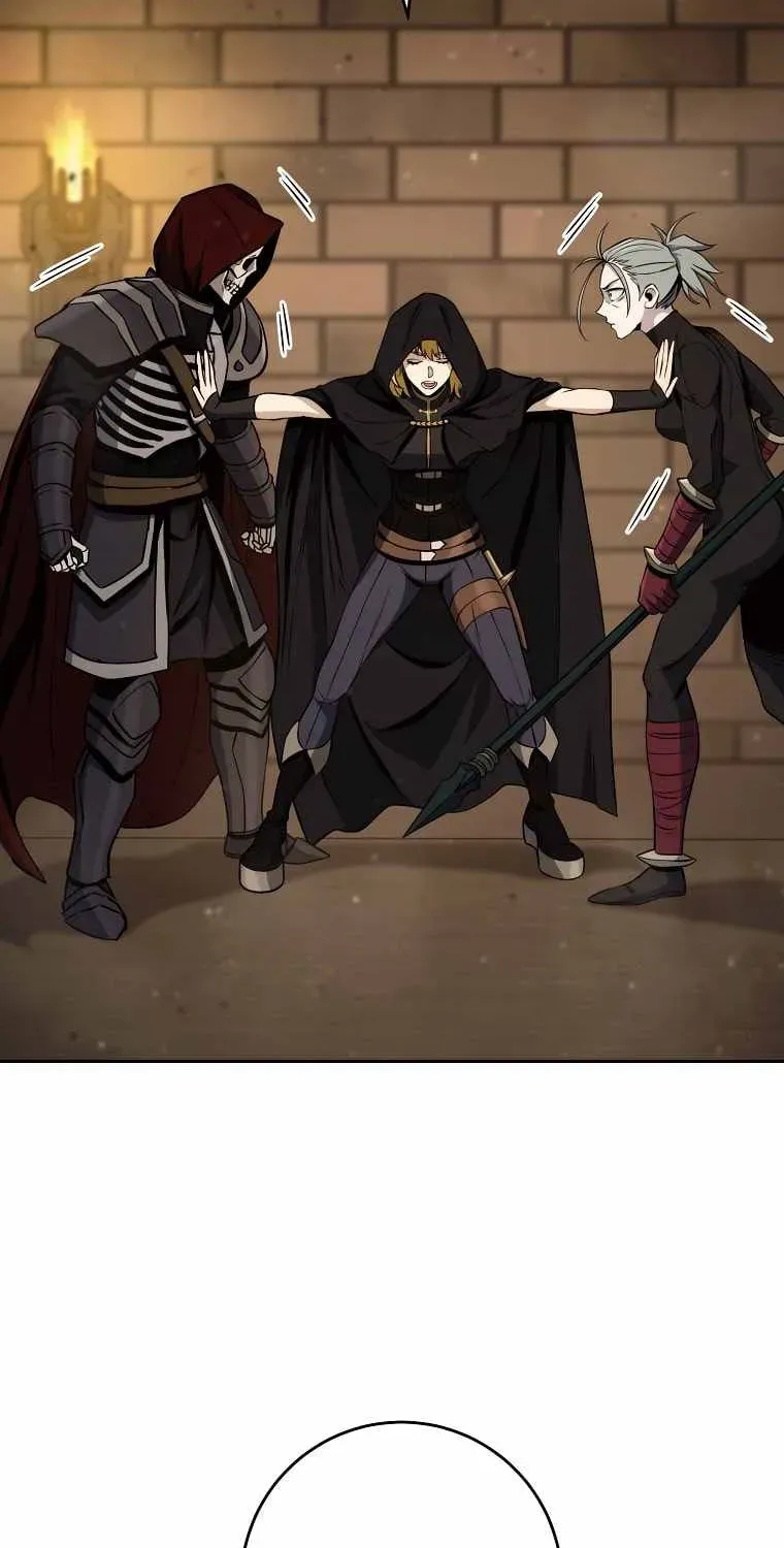 Read Skeleton Soldier chapter 252 image 29 on Lezhin