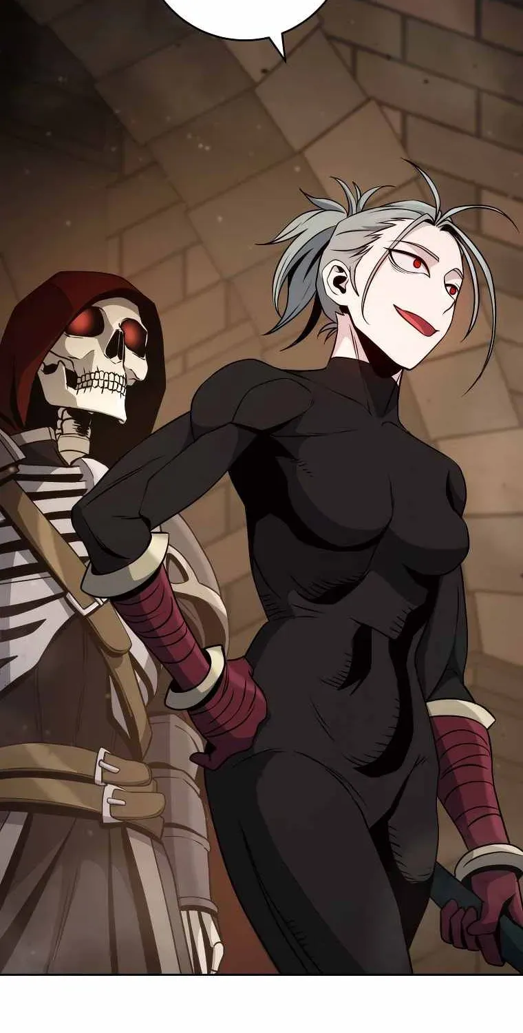 Read Skeleton Soldier chapter 252 image 35 on Lezhin