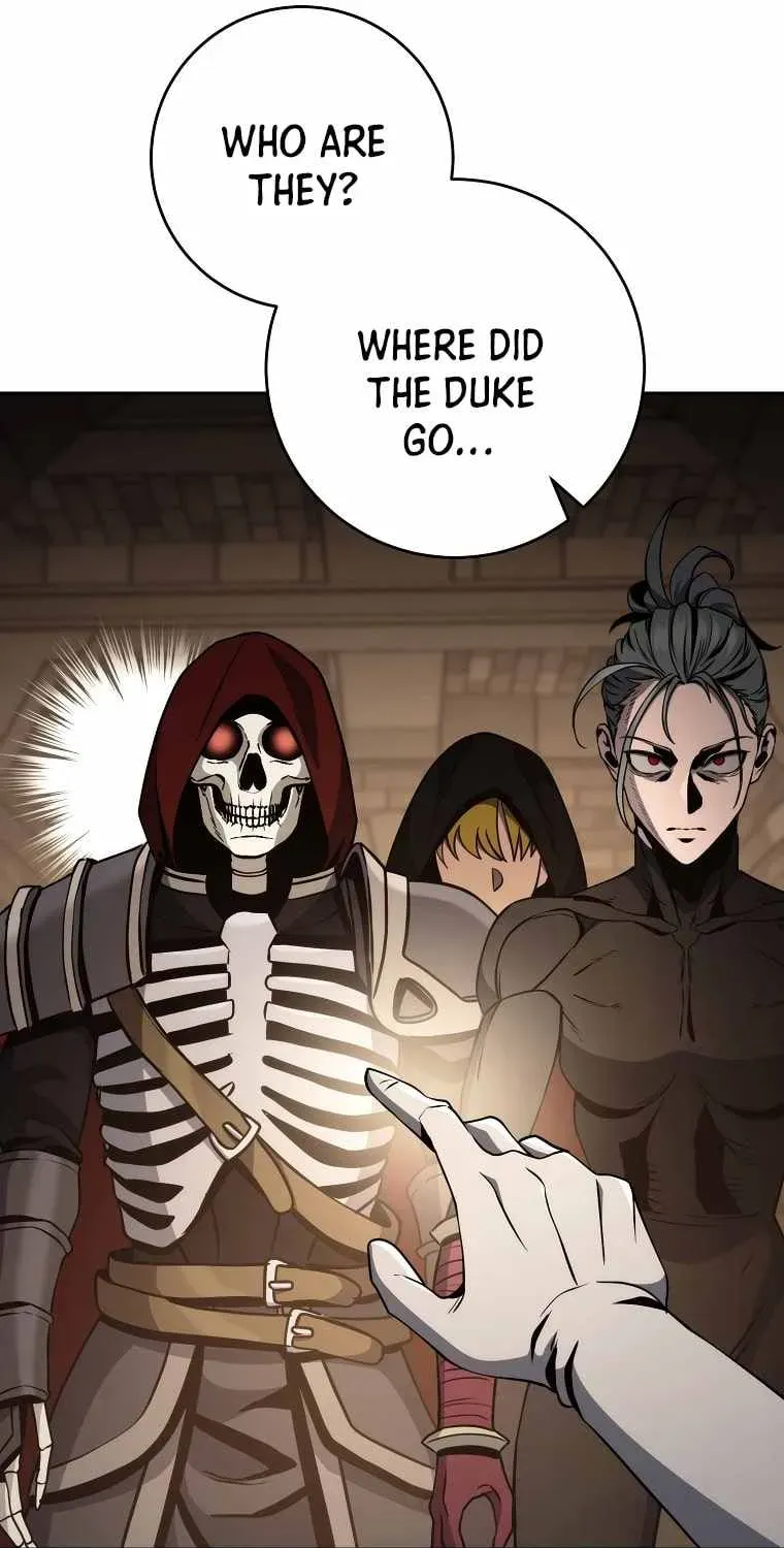 Read Skeleton Soldier chapter 252 image 38 on Lezhin