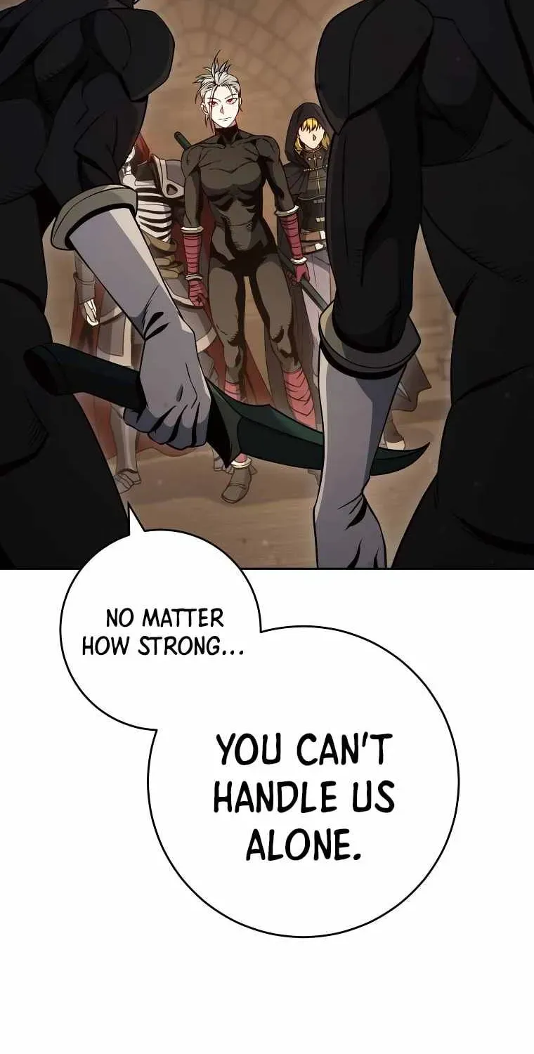 Read Skeleton Soldier chapter 252 image 53 on Lezhin