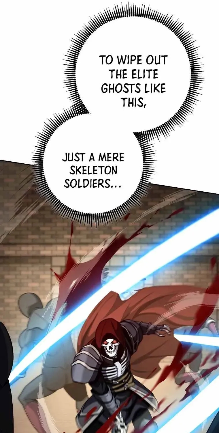 Read Skeleton Soldier chapter 252 image 64 on Lezhin