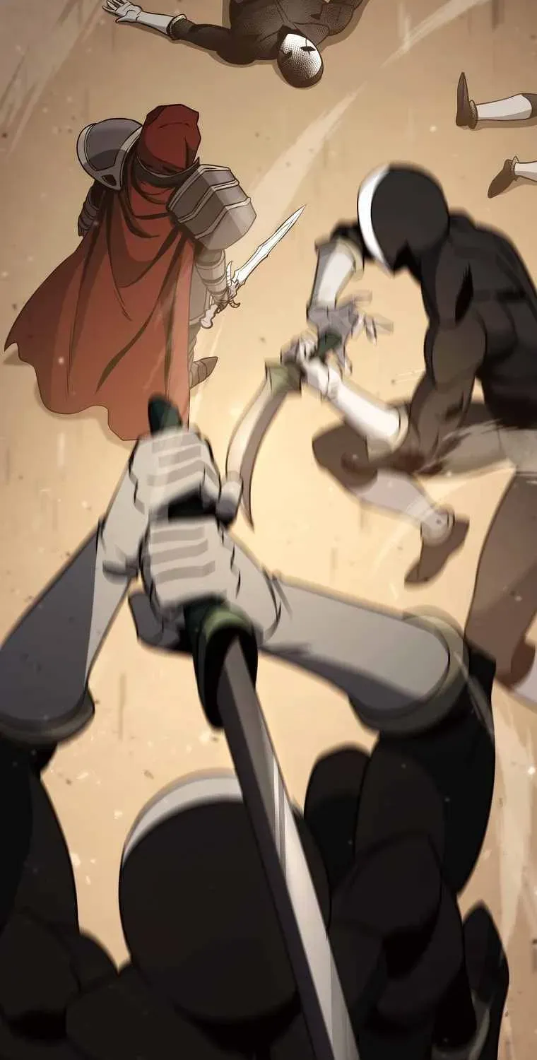 Read Skeleton Soldier chapter 252 image 96 on Lezhin