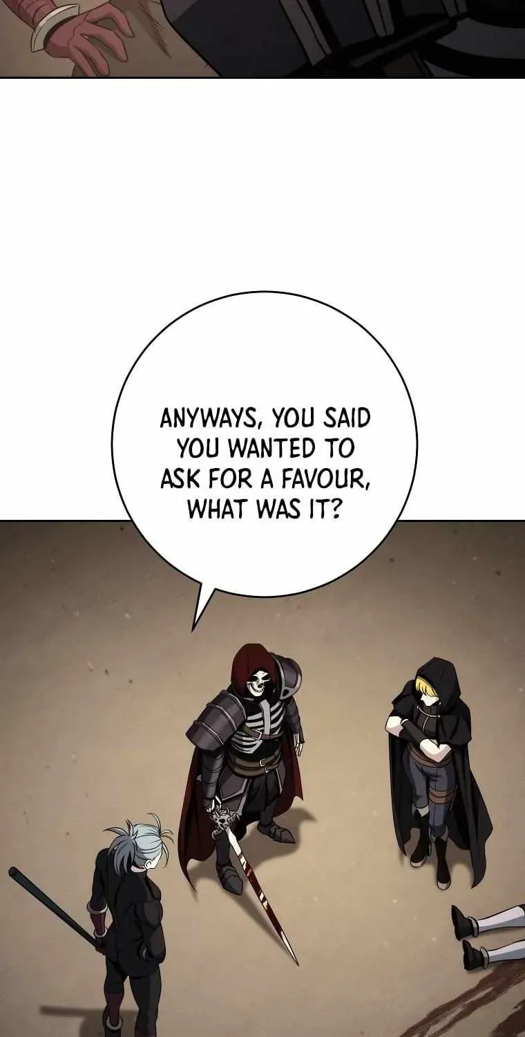 Read Skeleton Soldier chapter 253 image 15 on Lezhin