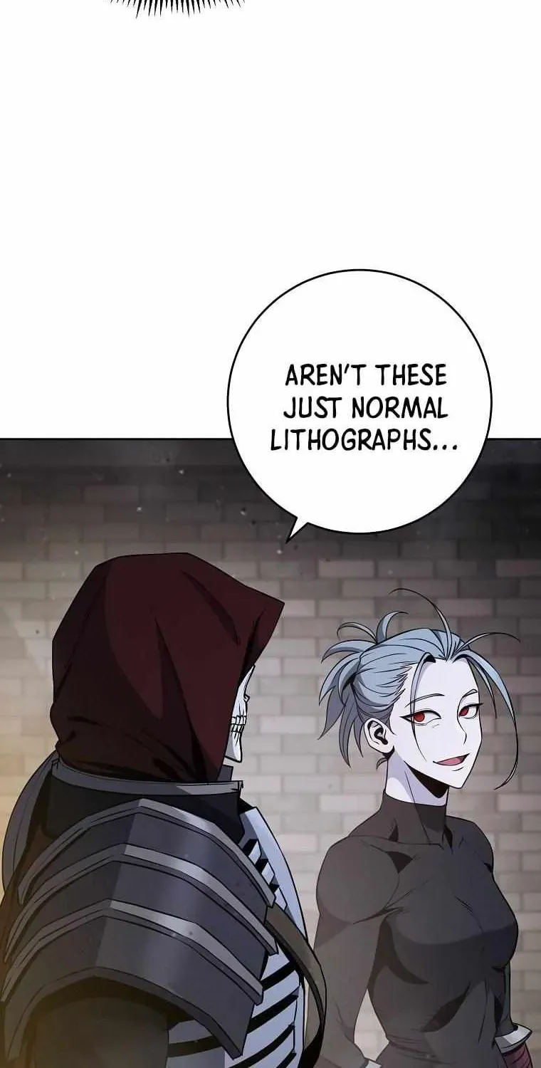 Read Skeleton Soldier chapter 257 image 13 on Lezhin