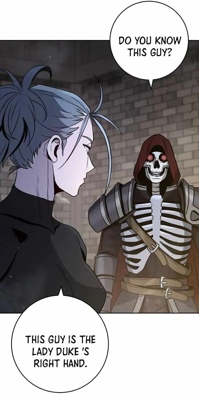 Read Skeleton Soldier chapter 258 image 18 on Lezhin