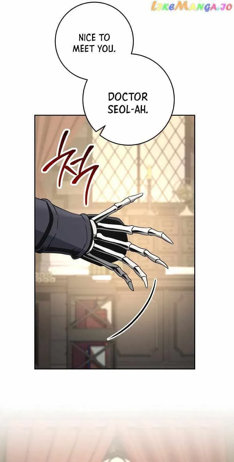 Read Skeleton Soldier chapter 259 image 7 on Lezhin
