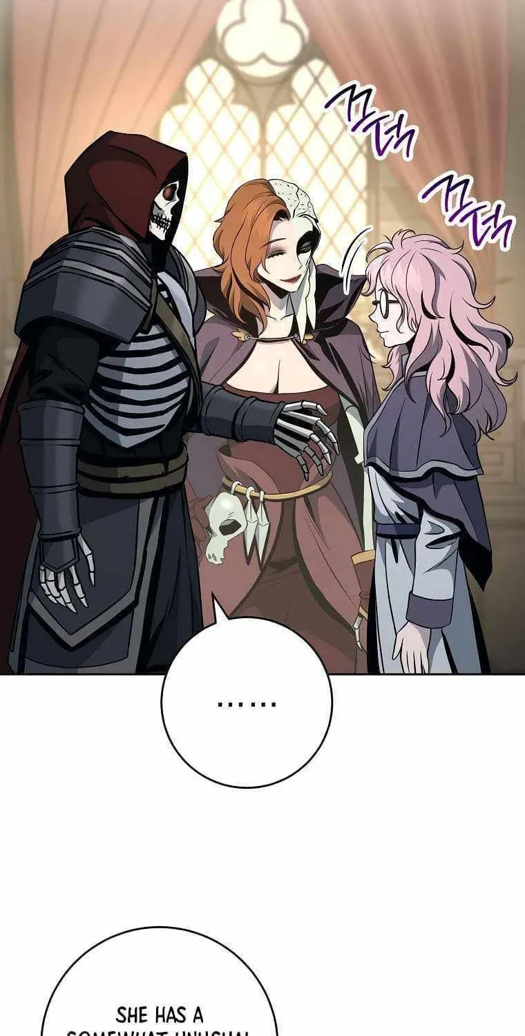 Read Skeleton Soldier chapter 259 image 8 on Lezhin