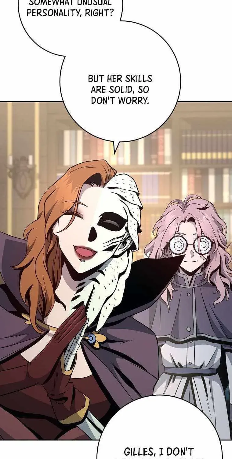 Read Skeleton Soldier chapter 259 image 9 on Lezhin