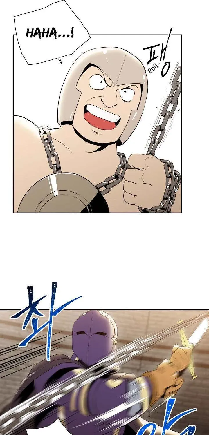 Read Skeleton Soldier chapter 26 image 13 on Lezhin
