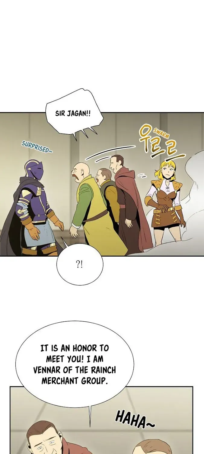 Read Skeleton Soldier chapter 26 image 28 on Lezhin