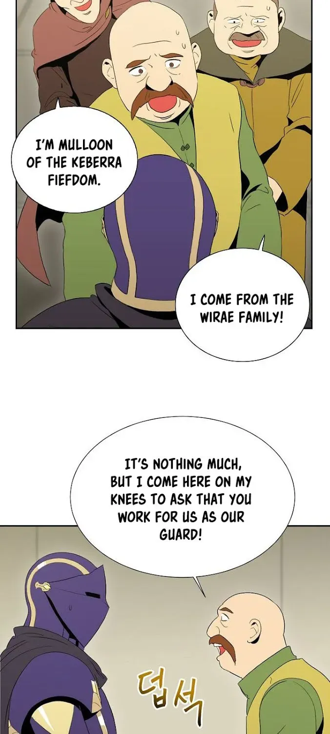 Read Skeleton Soldier chapter 26 image 29 on Lezhin