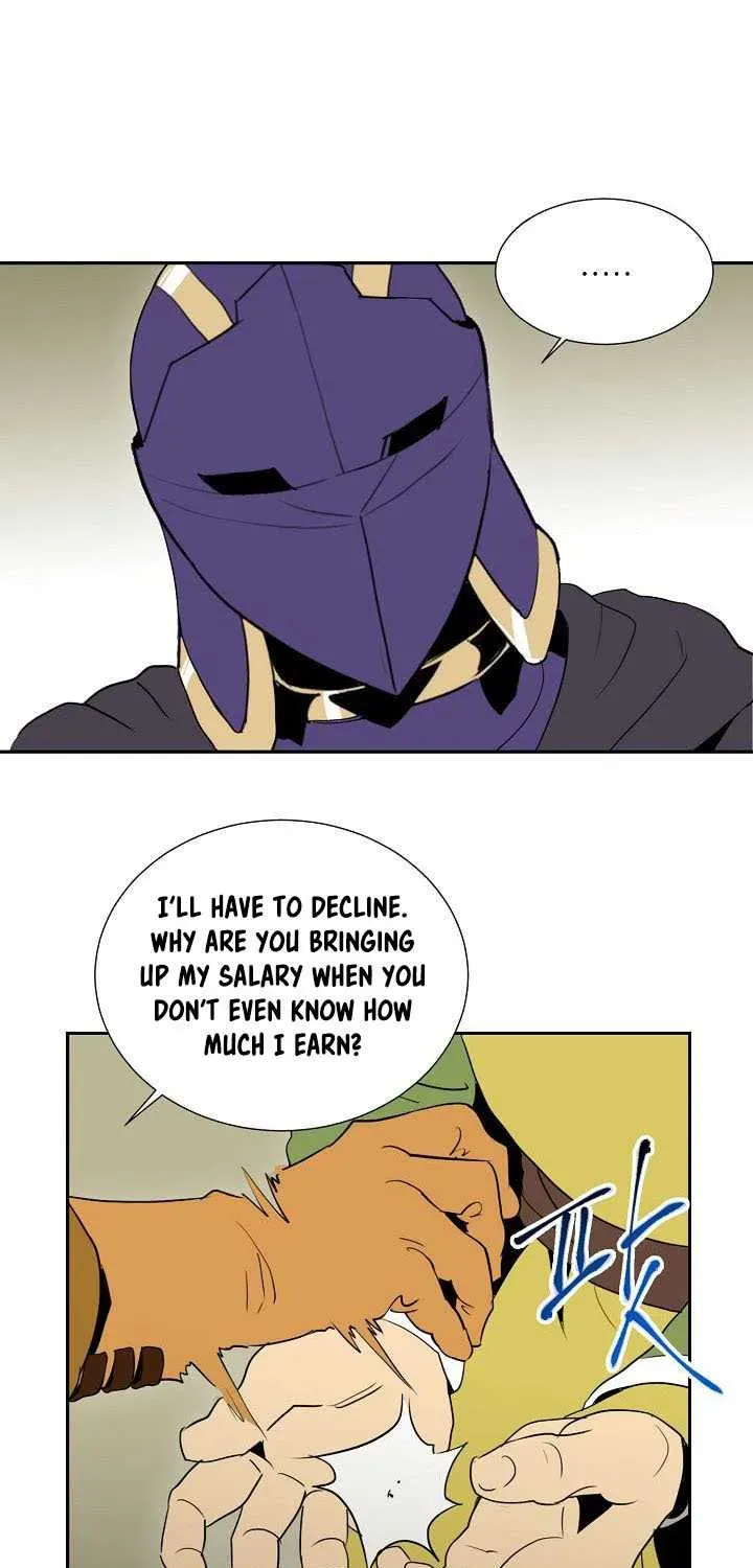 Read Skeleton Soldier chapter 26 image 32 on Lezhin