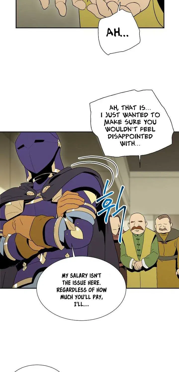 Read Skeleton Soldier chapter 26 image 33 on Lezhin